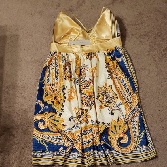 Miss Me Sexy Slip Dress...L - Picture 4 of 7